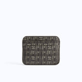 IVY CARD HOLDER - أسود