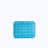 IVY CARD HOLDER - أزرق فاتح