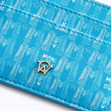 IVY CARD HOLDER - أزرق فاتح