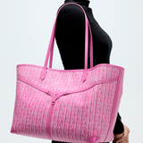 MIRI TOTE -  الوردي