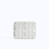 IVY CARD HOLDER - أبيض