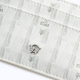 IVY CARD HOLDER - أبيض