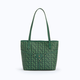 BELLA MINI TOTE - أخضر