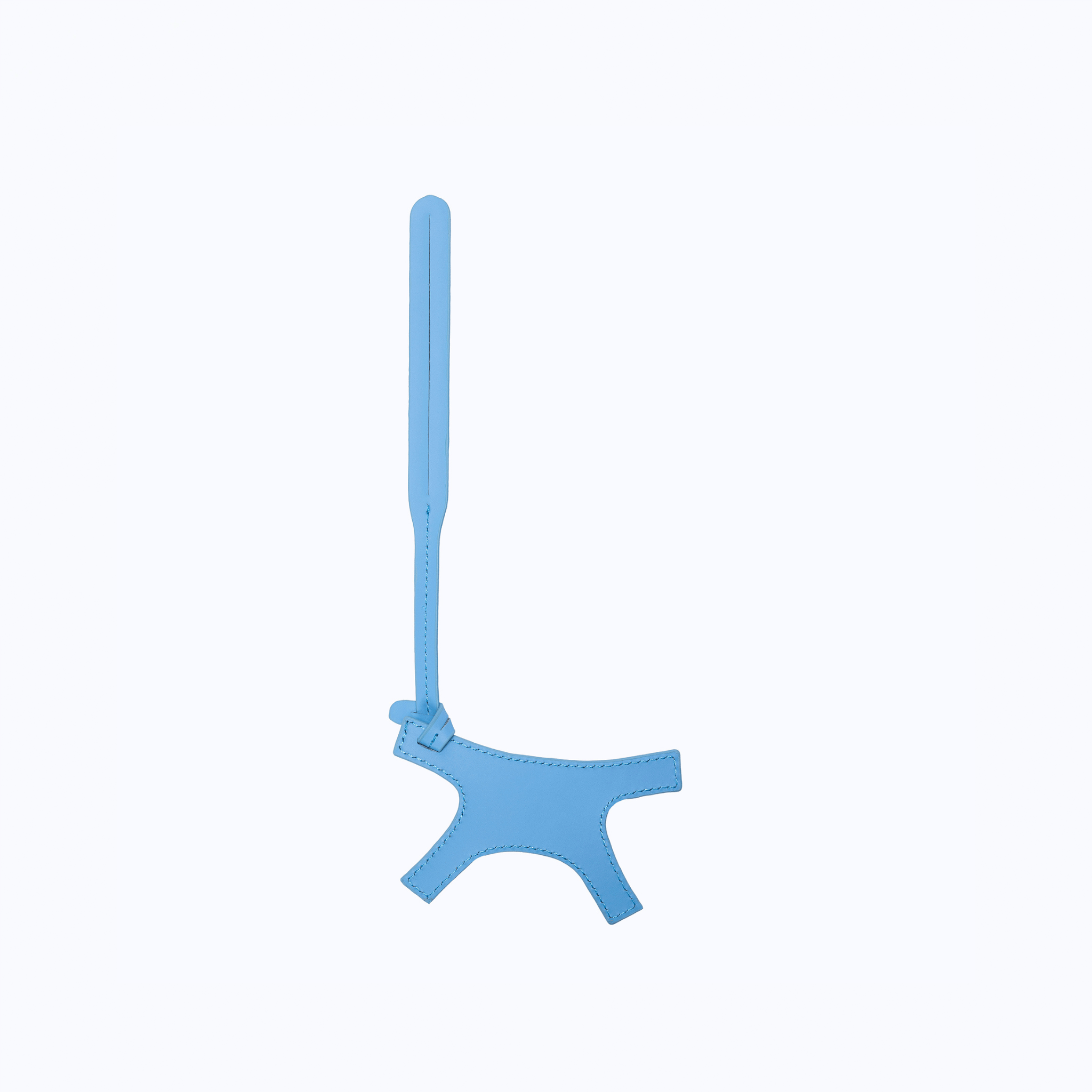 BONE CHARM - BABY BLUE - manc
