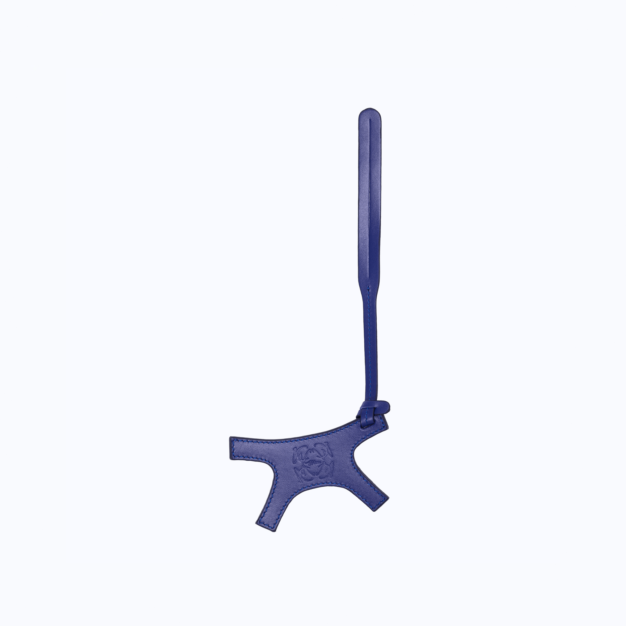 BONE CHARM - PURPLE - manc