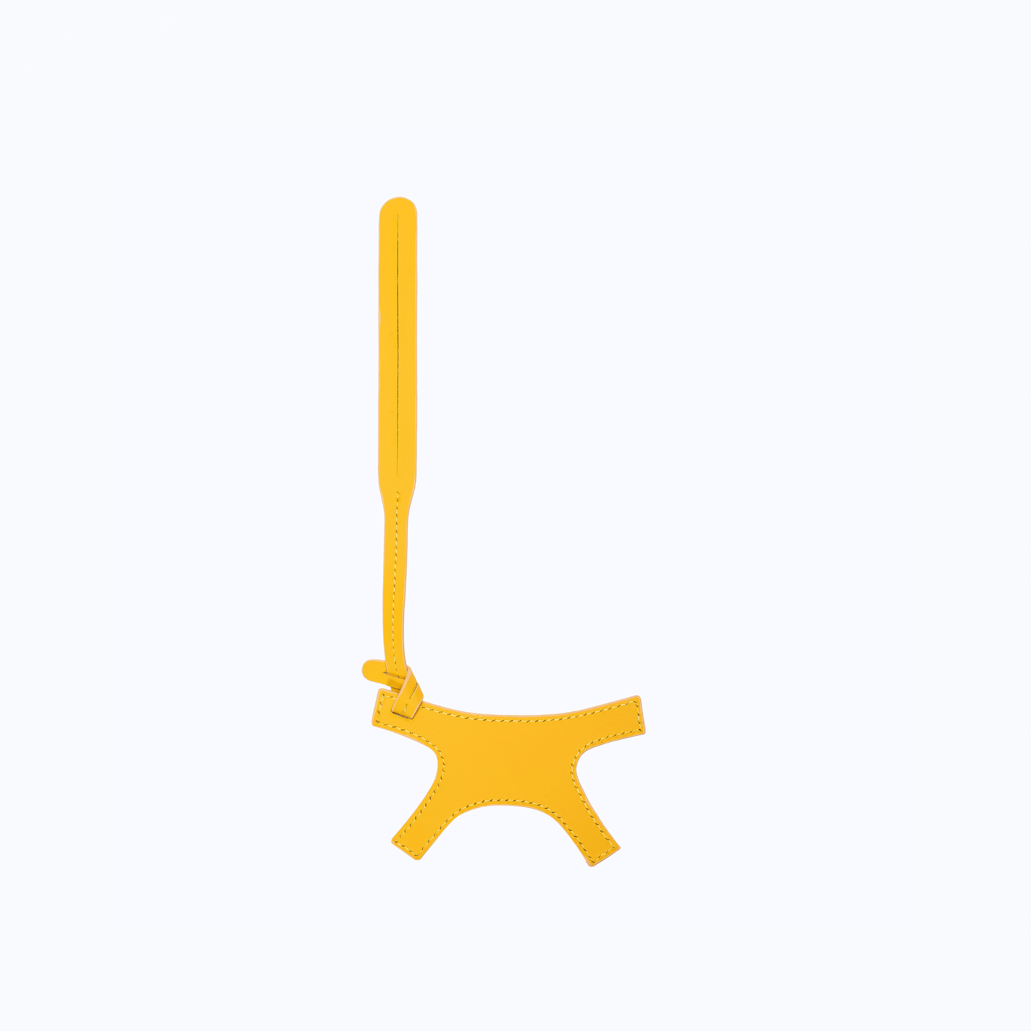 BONE CHARM - YELLOW - manc
