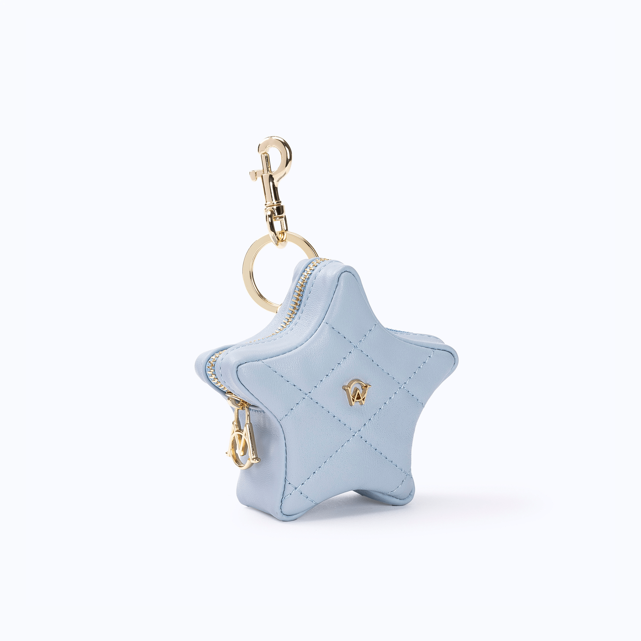 STAR CHARM - BLUE - manc
