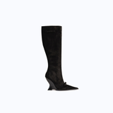 GIA - SUEDE BLACK