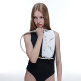 LILITH - WHITE CROC