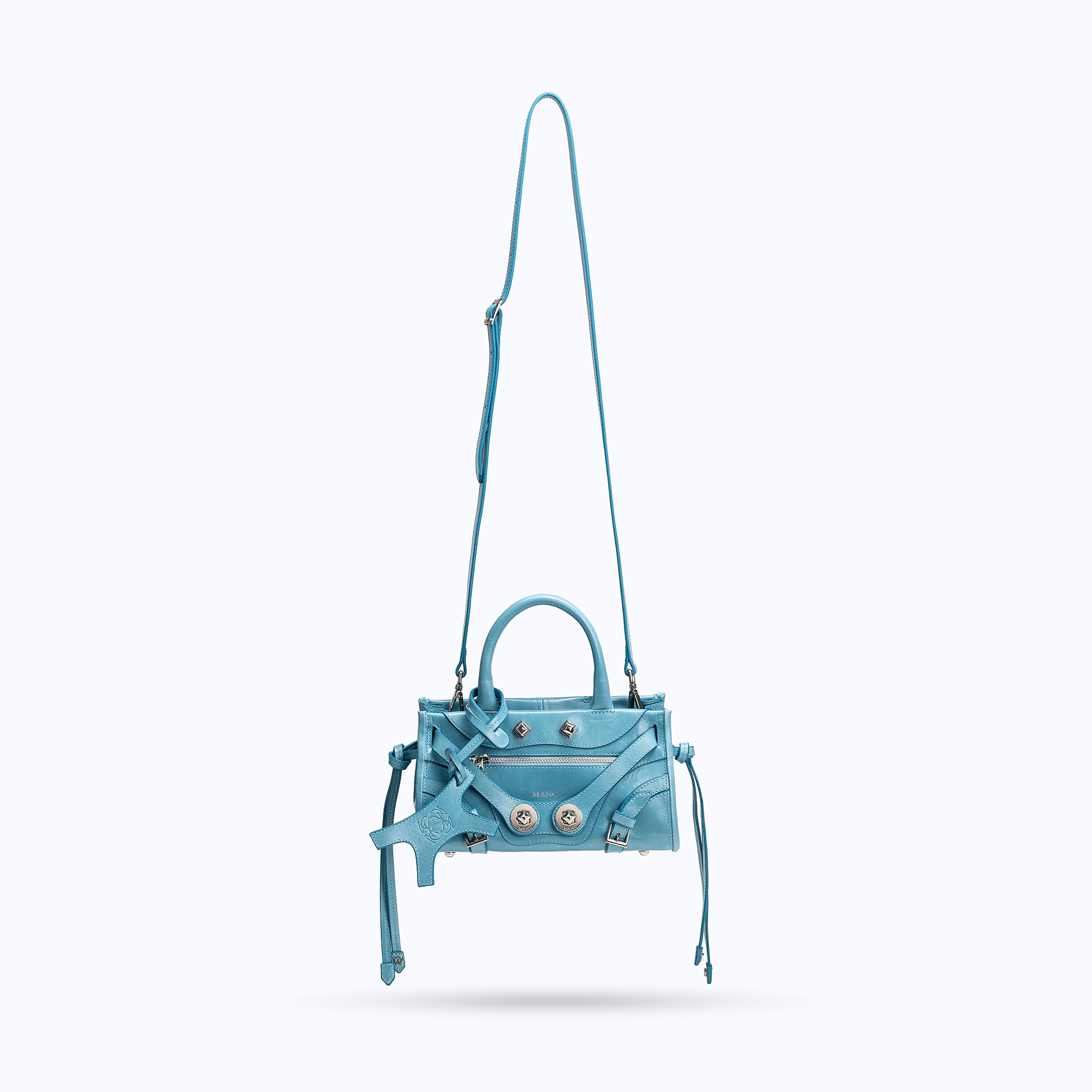 ZOUZOU NANO - BABY BLUE (PRE - ORDER) - manc