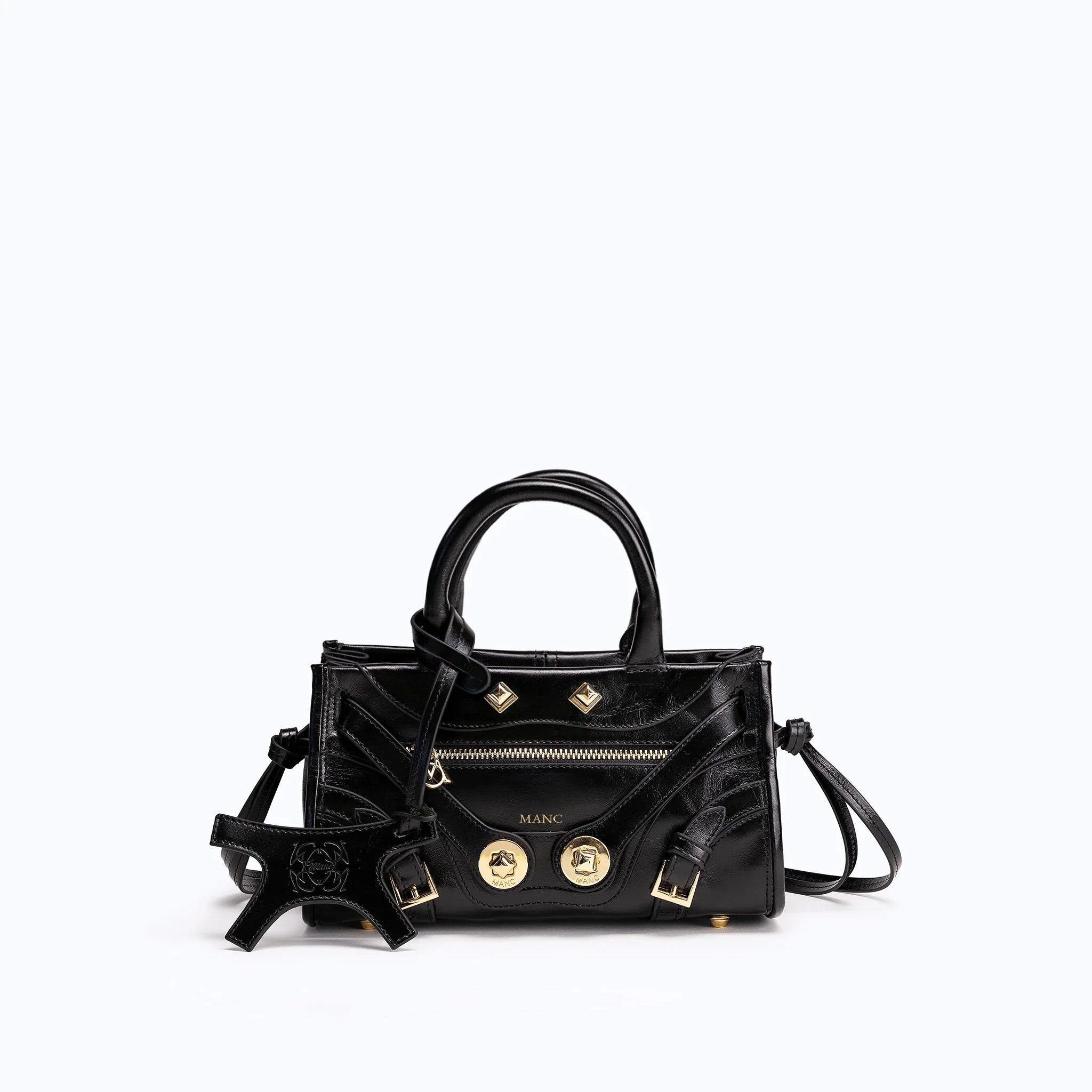 ZOUZOU NANO - BLACK – MANC OFFICIAL