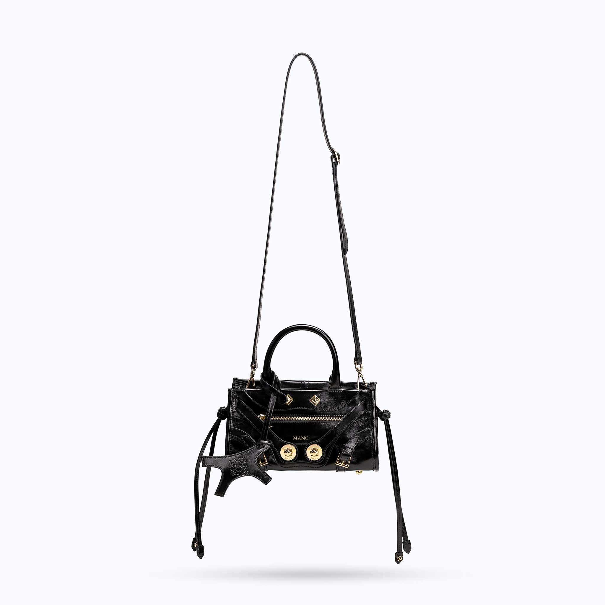 ZOUZOU NANO - BLACK (PRE - ORDER) - manc