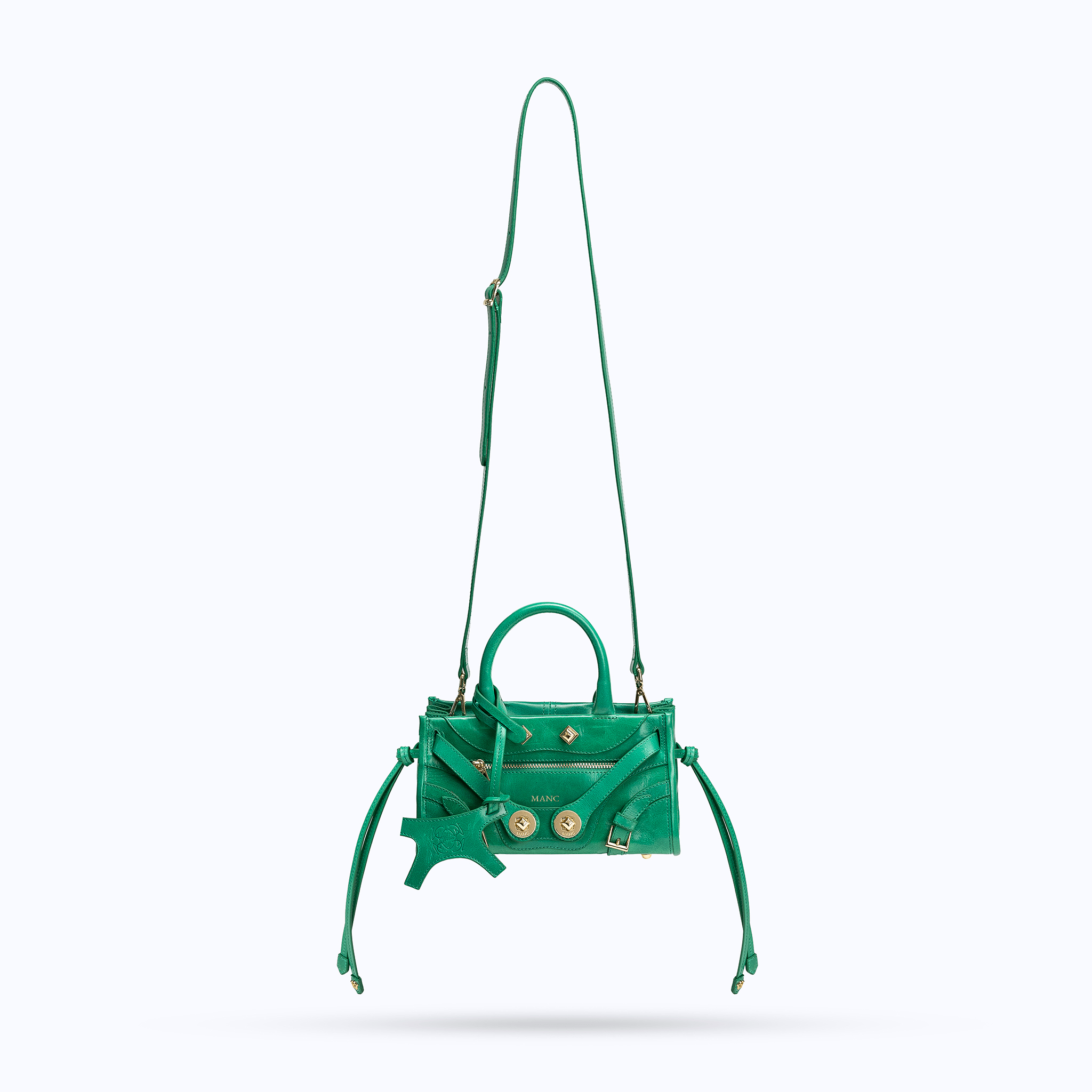 ZOUZOU NANO - MATCHA (PRE - ORDER) - manc