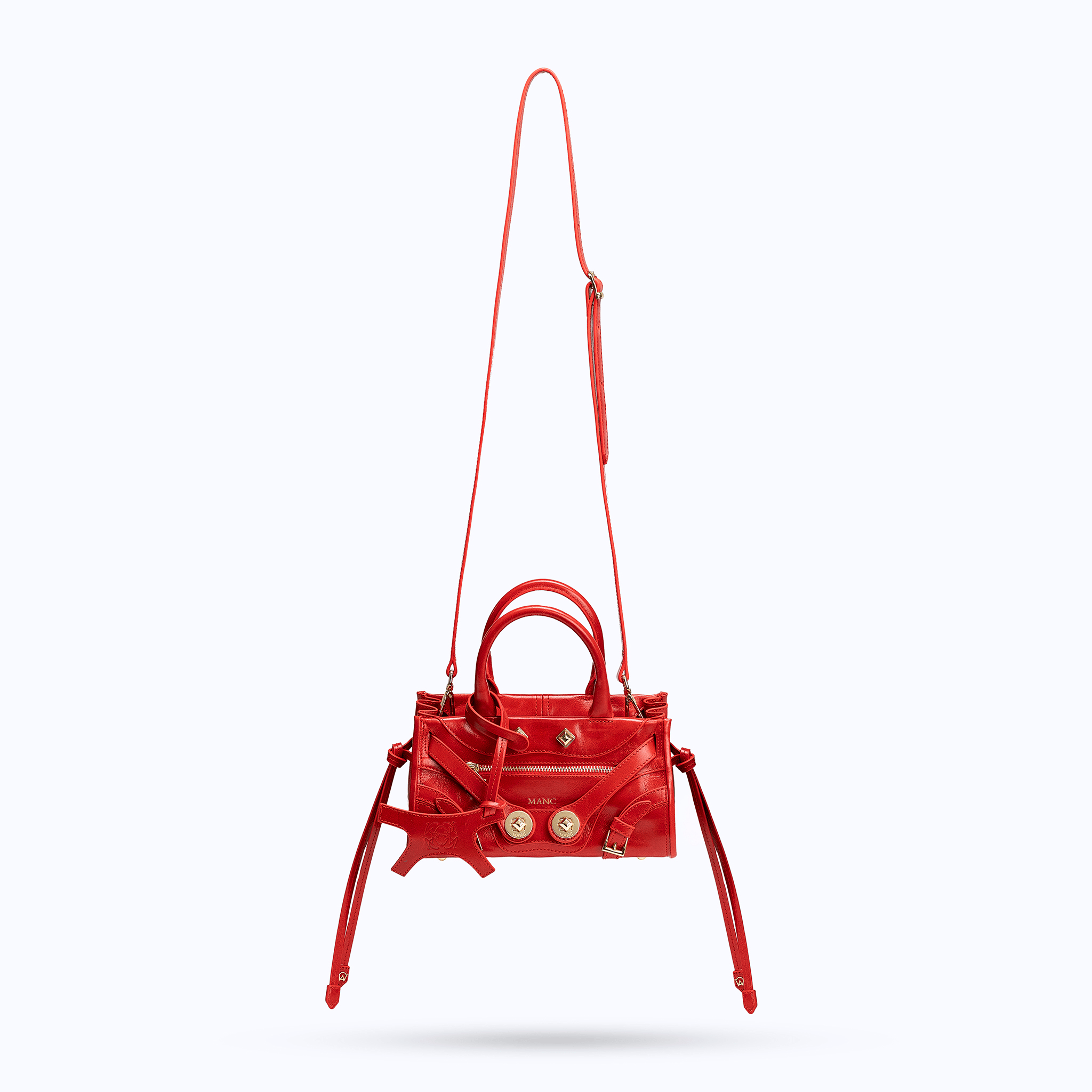 ZOUZOU NANO - ROUGE (PRE - ORDER) - manc