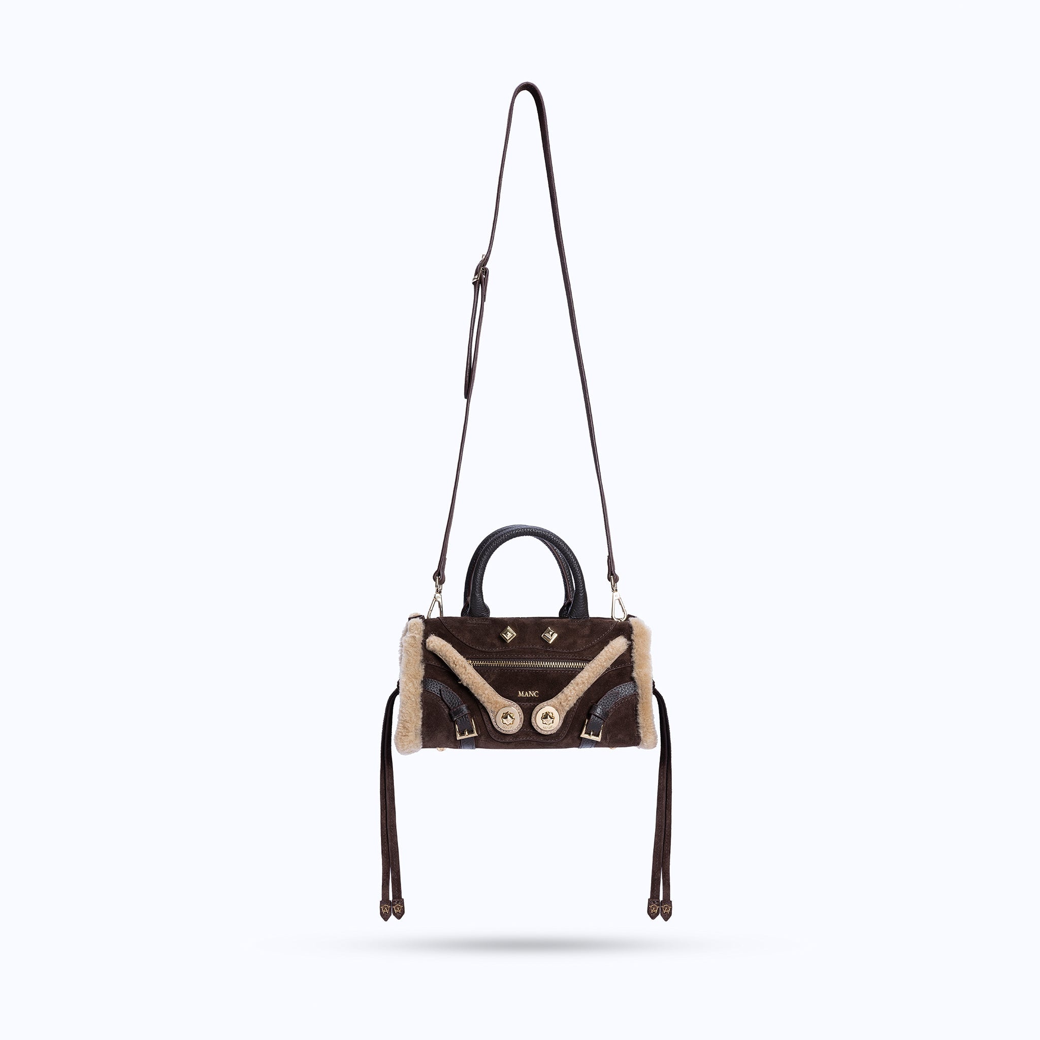 ZOUZOU NANO - TEDDY SUEDE (PRE - ORDER) - manc