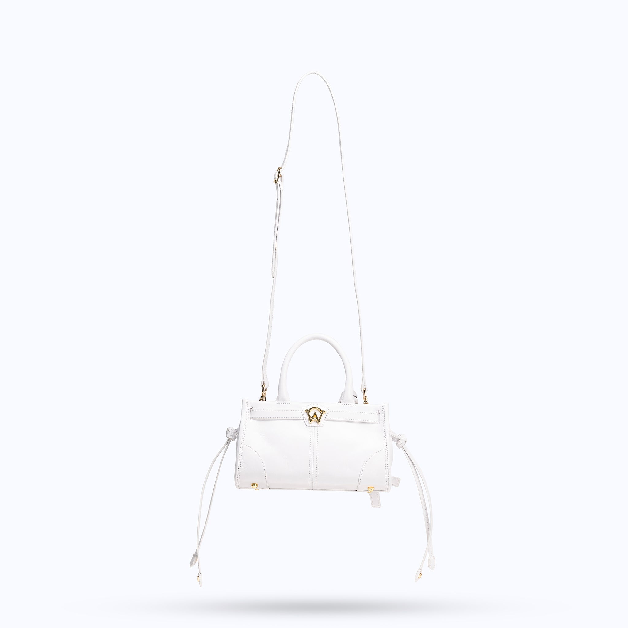 ZOUZOU NANO - WHITE (PRE - ORDER) - manc