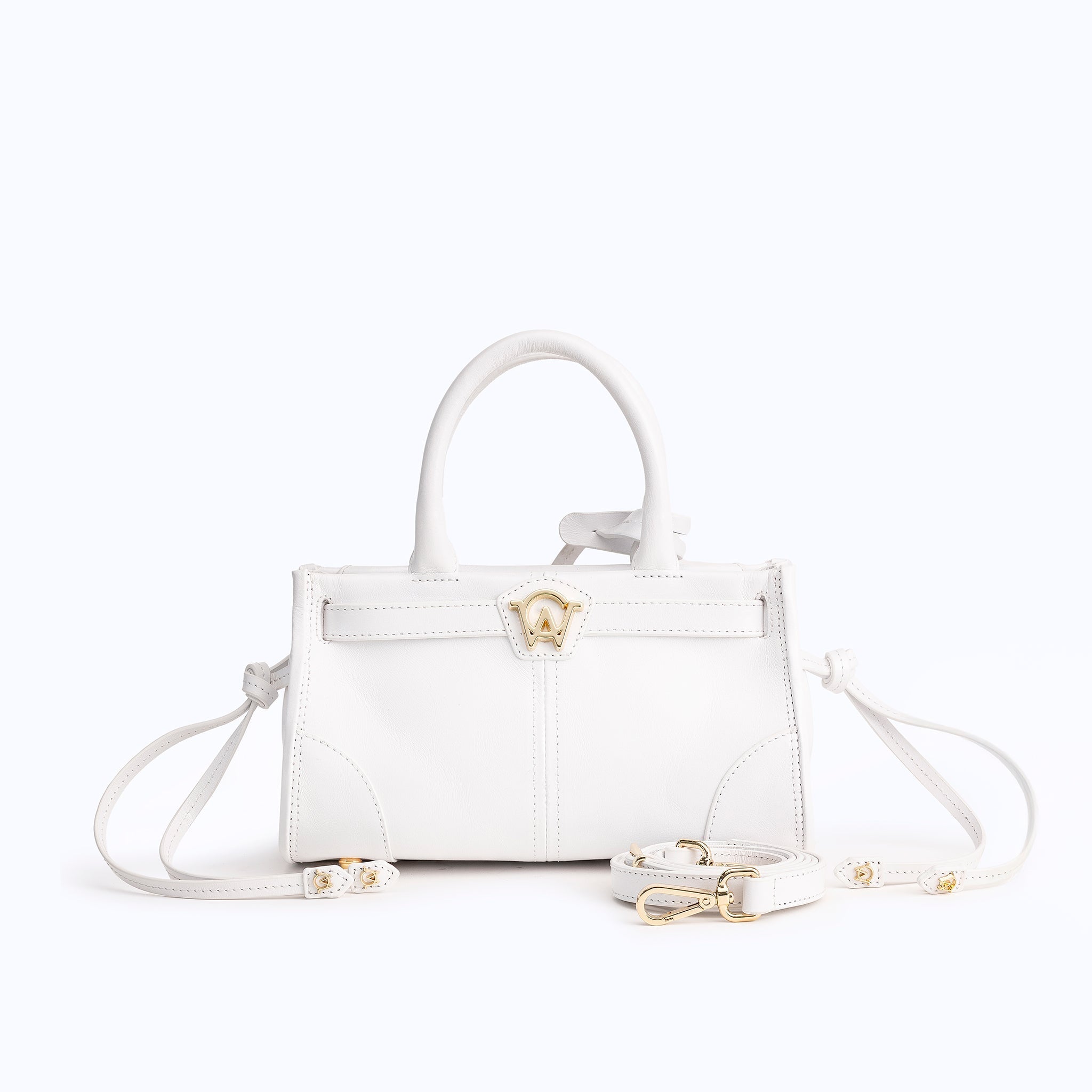 ZOUZOU NANO - WHITE (PRE - ORDER) - manc