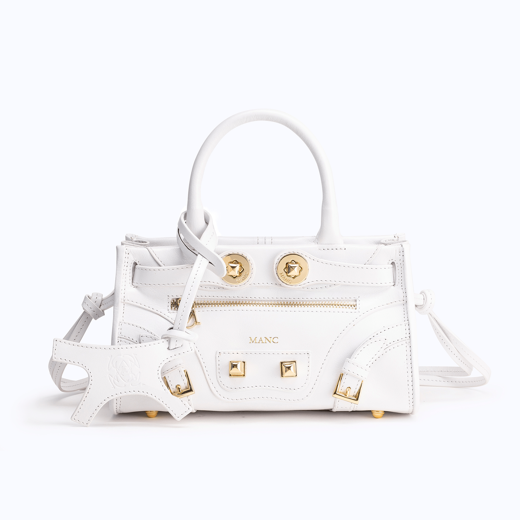 ZOUZOU NANO - WHITE (PRE - ORDER) - manc