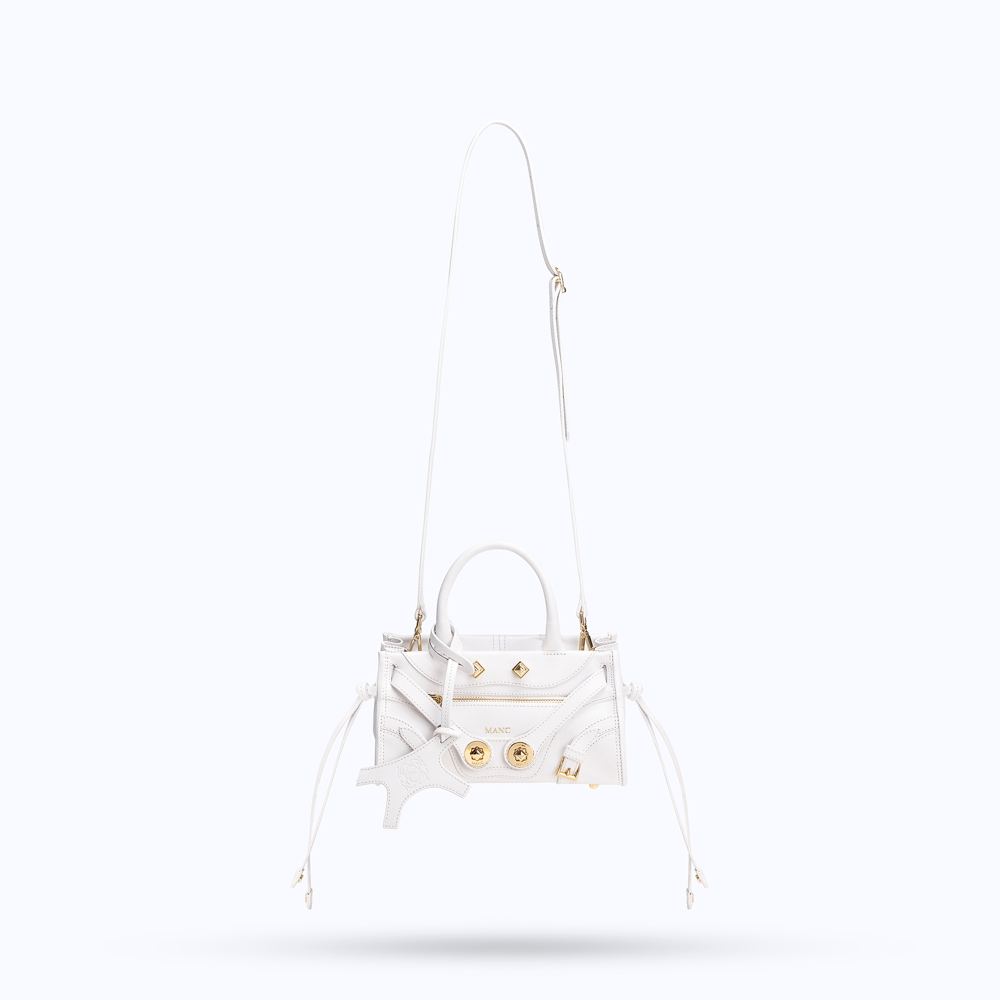 ZOUZOU NANO - WHITE (PRE - ORDER) - manc