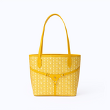 BELLA MINI TOTE -  أصفر