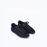 MANC SNEAKERS - SUEDE BLACK (PRE - ORDER)