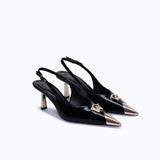 FELICITY KITTEN - BLACK