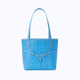  BELLA MINI TOTE - أزرق سماوي
