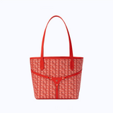 BELLA MINI TOTE - أحمر