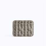 IVY CARD HOLDER-GRAY