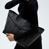 MIRI TOTE-BLACK