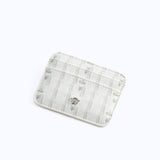 IVY CARD HOLDER-WHITE