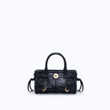 BABY JANE NANO - BLACK LIZARD (PRE - ORDER)