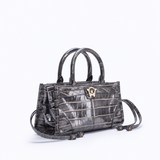 ZOUZOU NANO - GRAY CROC (PRE - ORDER)
