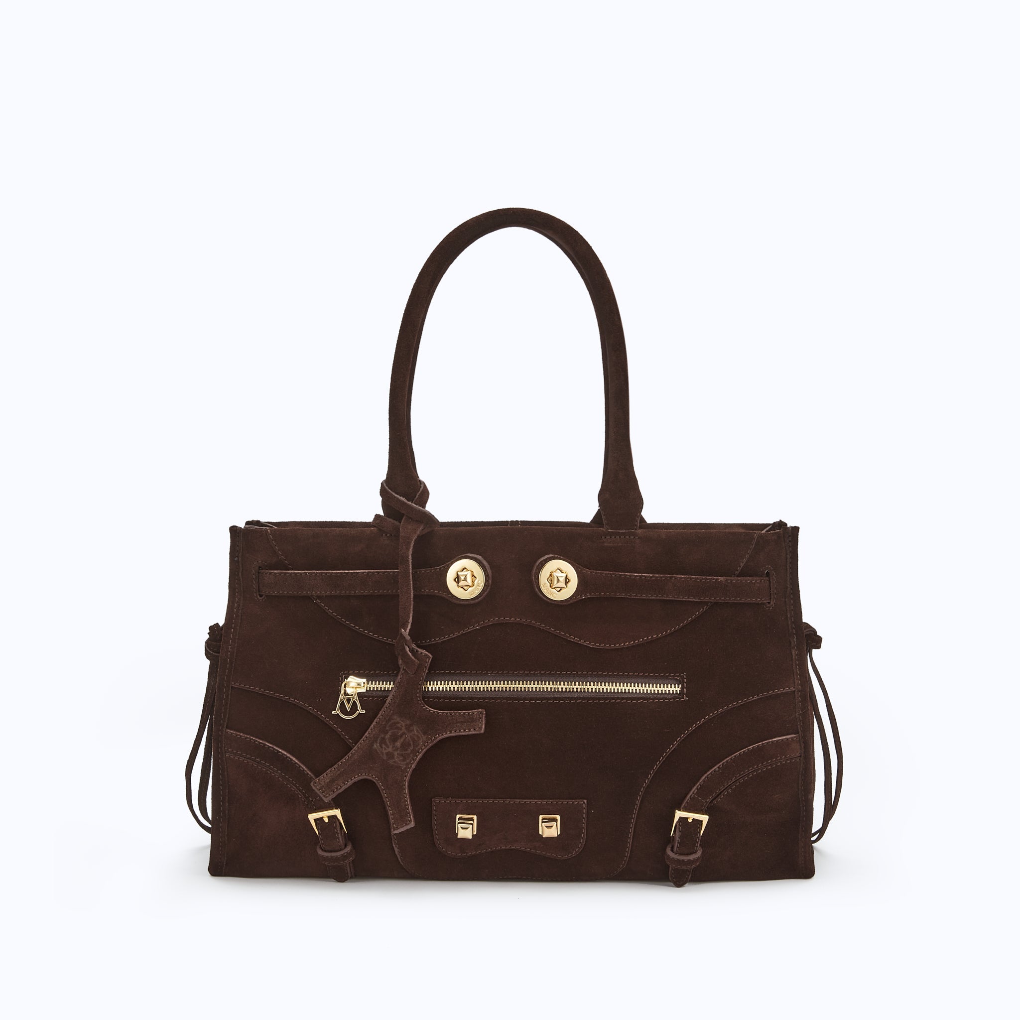 ☆SAND MUSEUM☆ OAK BAG Dark Brown SM1A0006 SAND MUSEUM OAK BAG [Dark Brown] / Vegan Leather, Shoulder