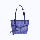 BELLA MINI TOTE -  بنفسجي