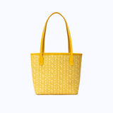 BELLA MINI TOTE -  أصفر