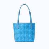  BELLA MINI TOTE - أزرق سماوي