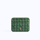 IVY CARD HOLDER - أخضر