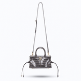 ZOUZOU NANO - GRAY CROC (PRE - ORDER)