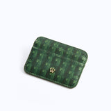 IVY CARD HOLDER - أخضر