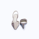 JOSEPHINE - SUEDE BEIGE