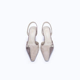 JOSEPHINE - SUEDE BEIGE