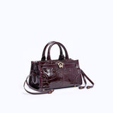 ZOUZOU NANO - MERLOT CROC (PRE - ORDER)