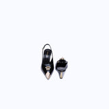FELICITY KITTEN - BLACK
