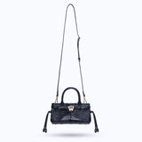 BABY JANE NANO - BLACK LIZARD (PRE - ORDER)