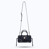BABY JANE NANO - BLACK LIZARD (PRE - ORDER)