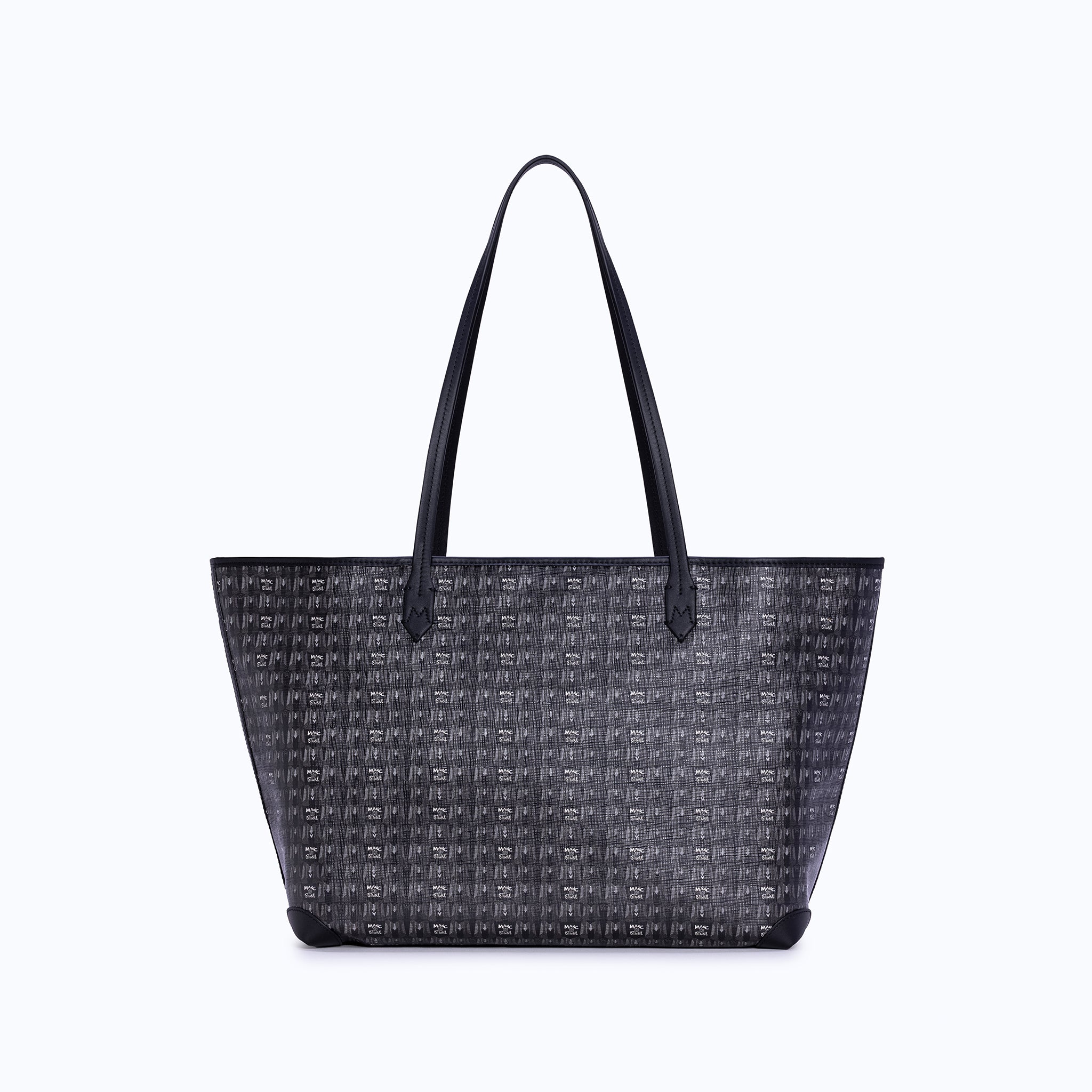 美品 manimaris maniR Ltote black トートバッグ | APPARTEMENTS 