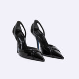 LILITH HEELS- أسود