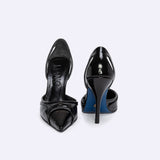 LILITH HEELS-BLACK