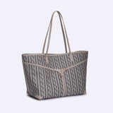 MIRI TOTE-GRAY